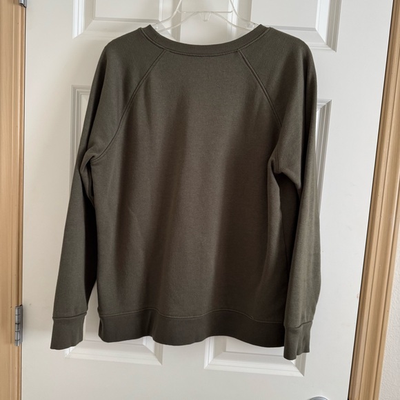 Merry + Bright sweatshirt - Picture 5 of 6